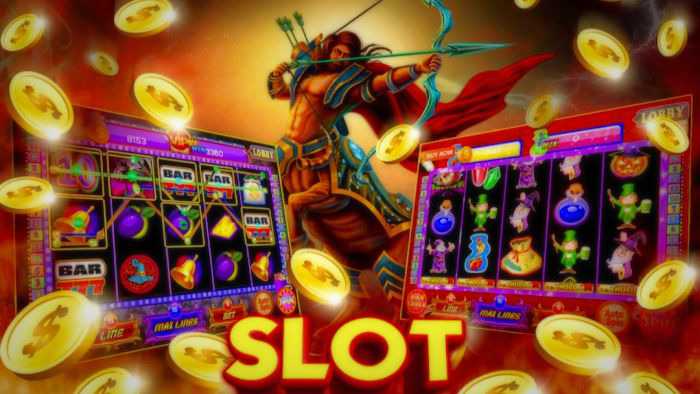 slot online terbaik